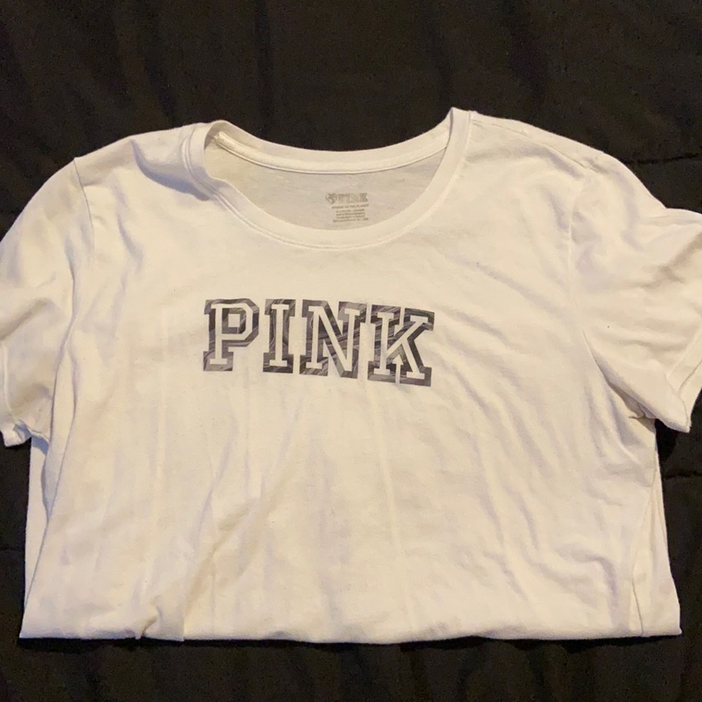 PINK shirt